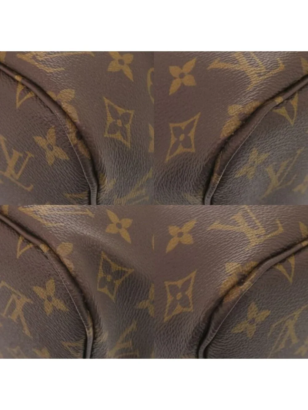 Louis Vuitton Neverfull MM Monogram IC Brown Tote LV - Picture 4 of 10